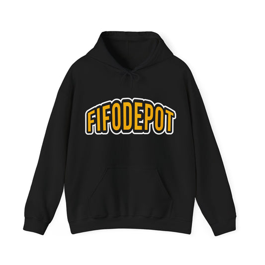 Comfort and Style, Casual Wear, Gift for Friends, Trendy Apparel, Everyday Use, FIFODEPOT Sweatshirt