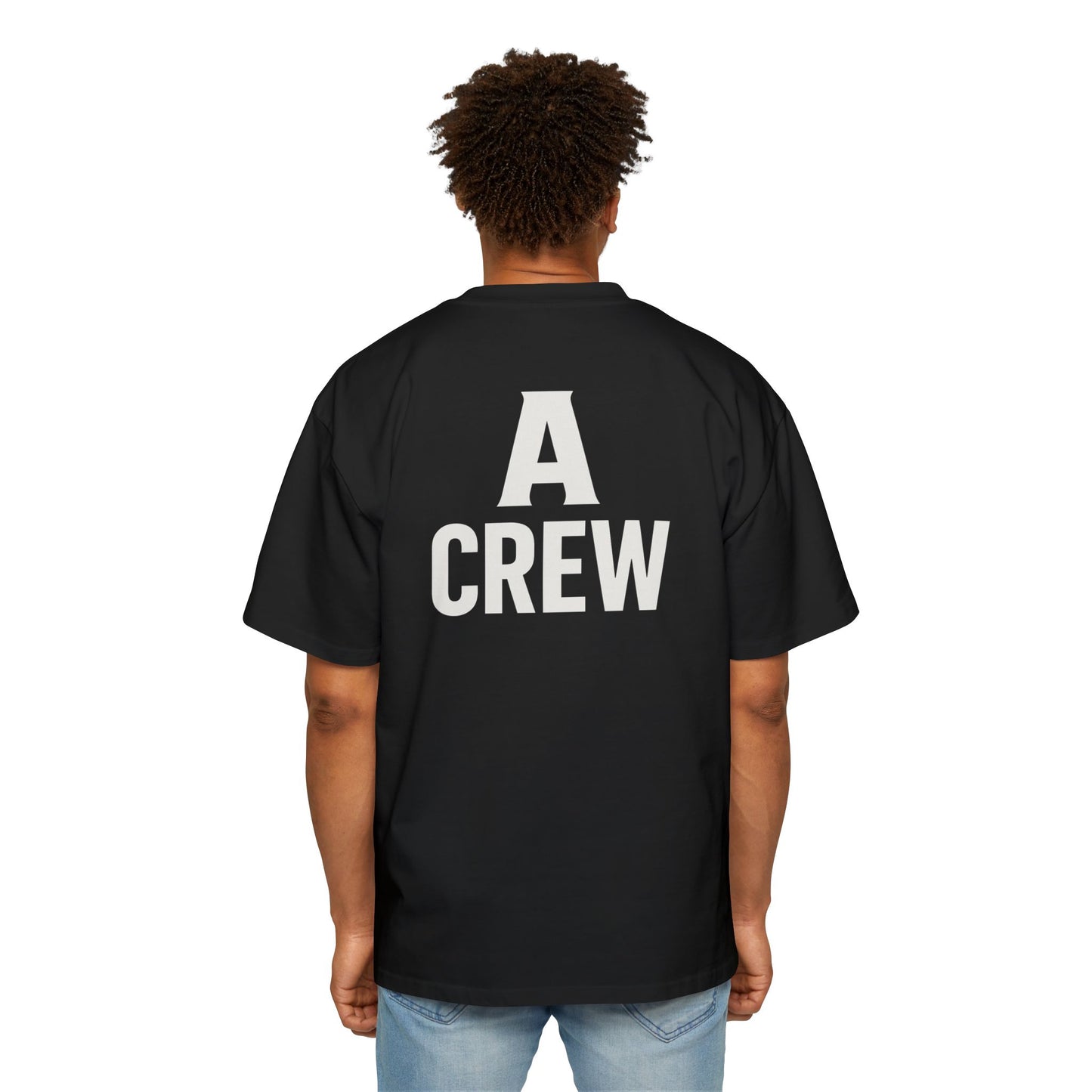 A Crew T-Shirt