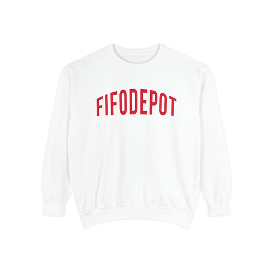 Comfy Sweatshirt - FIFODEPOT, Perfect for Casual Wear, Gifts, Birthdays, and Everyday Comfort
