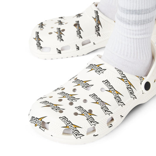 FIFODEPOT Crocs, Comfiest Slip on Shoes